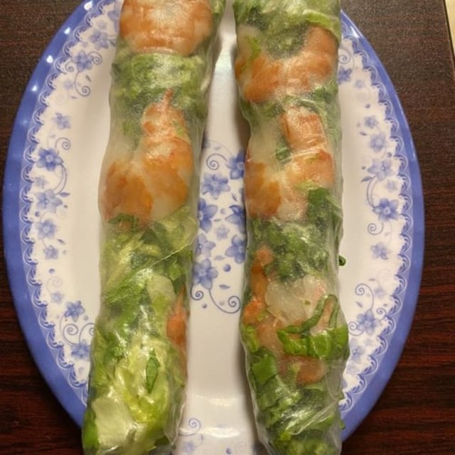 Gỏi Cuốn.