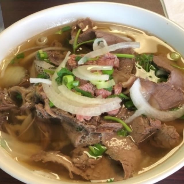 Phở.